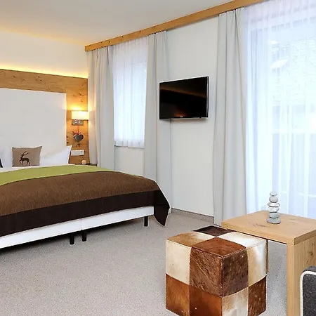 Hotel Post Paznaun