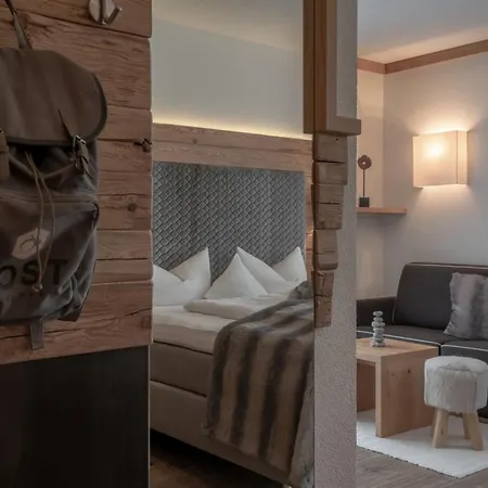 Hotel Post Paznaun See