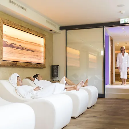 Hotel Post Paznaun See