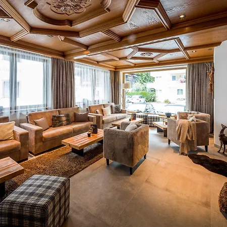 Post Paznaun Hotel See