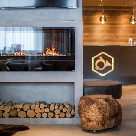 Post Paznaun Hotel See