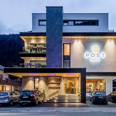 Hotel Post Paznaun