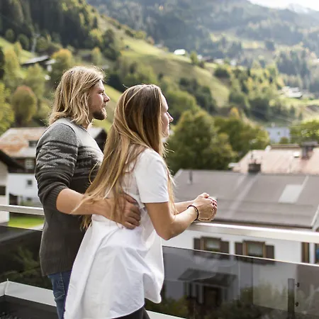 Post Paznaun Hotel See