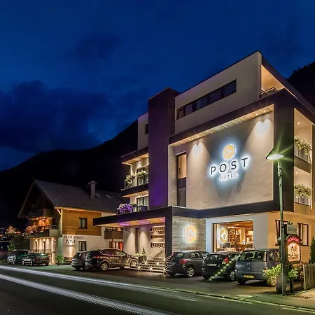 Post Paznaun Hotel 4*