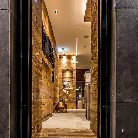 Hotel Post Paznaun See