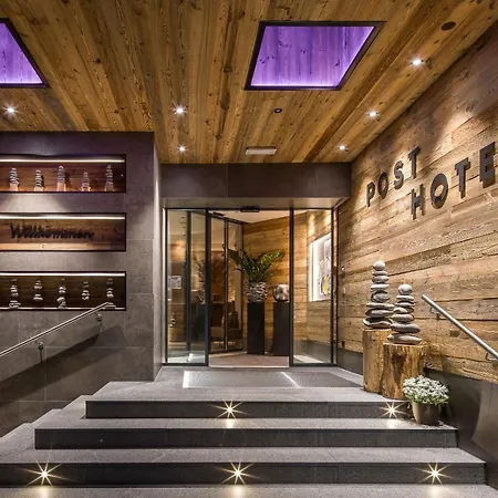 Post Paznaun Hotel 4*