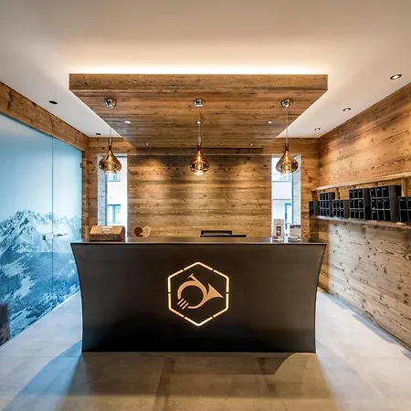 Post Paznaun Hotel See