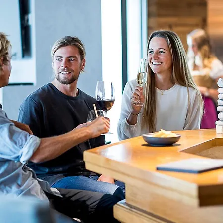 Hotel Post Paznaun See