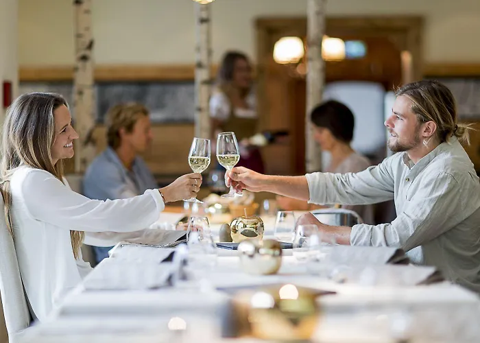 Post Paznaun Hotel See