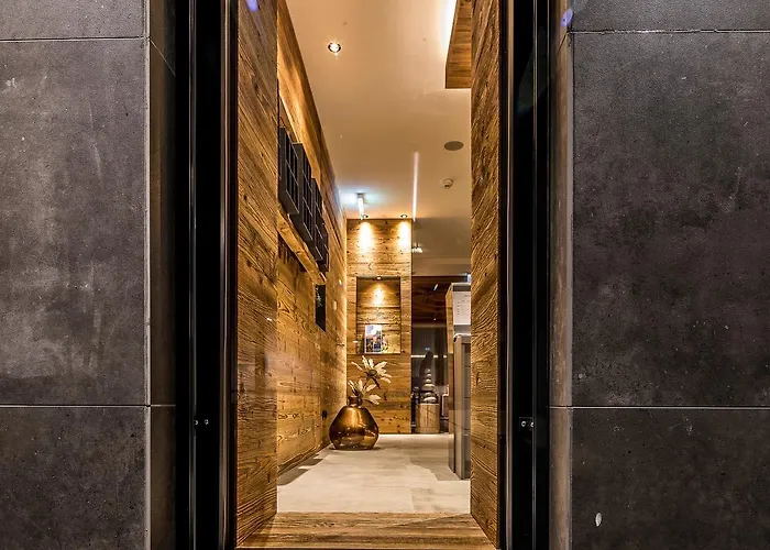 Hotell Post Paznaun See