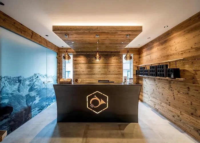 Post Paznaun Hotel See