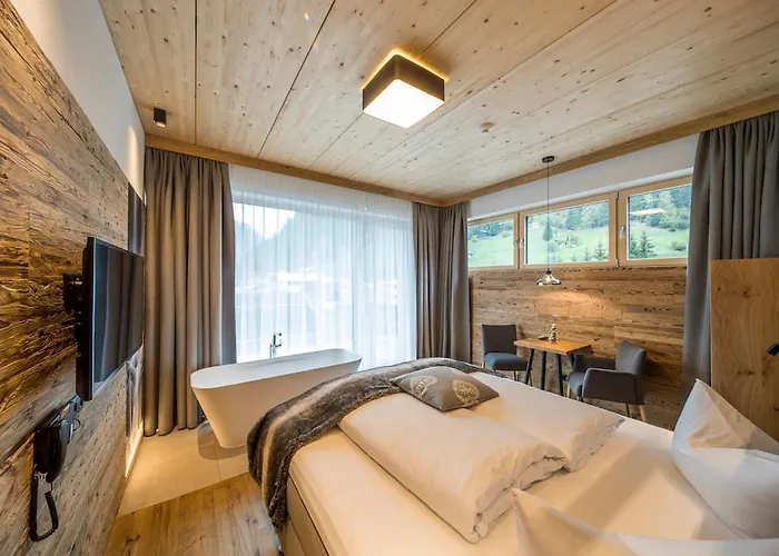 Post Paznaun Hotell See