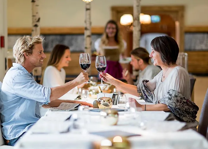 Post Paznaun Hotell 4*