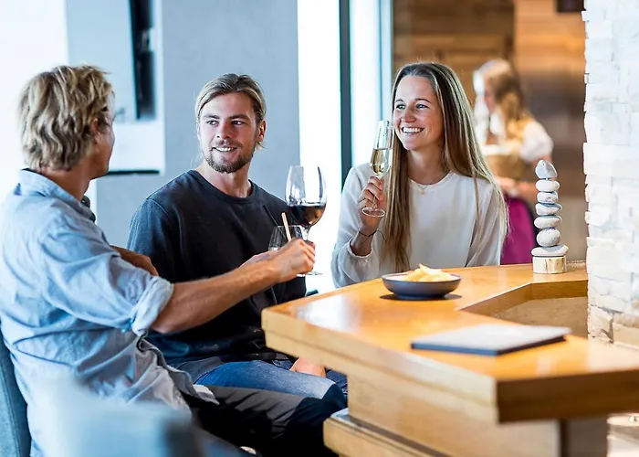 Hotell Post Paznaun See