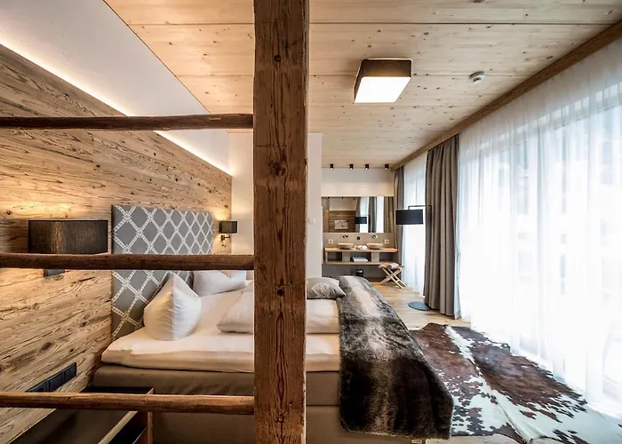 Post Paznaun Hotel See