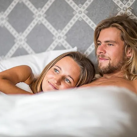 Post Paznaun Отель 4*