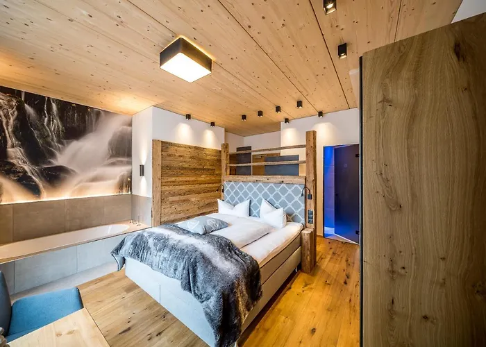 Hotel Post Paznaun 4*