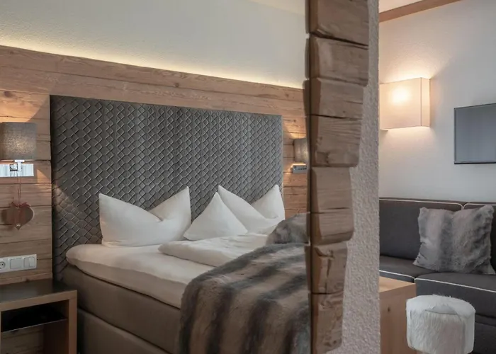 Post Paznaun Hotel 4*