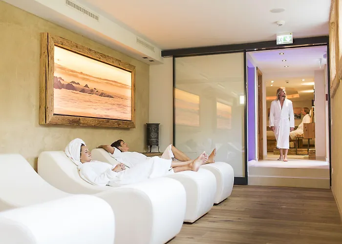 Hotel Post Paznaun See