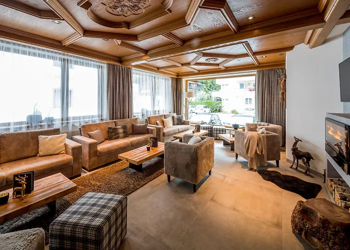 Post Paznaun Hotel See