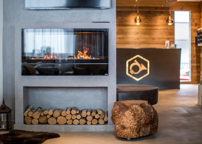 Post Paznaun Hotel See