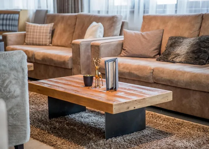 Hotel Post Paznaun See