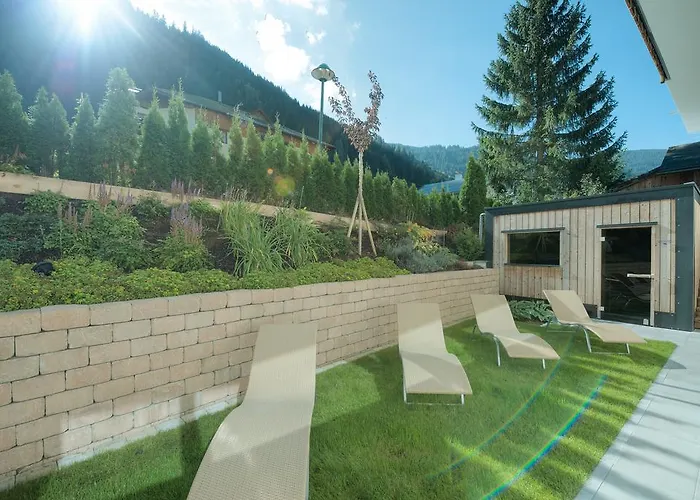 Post Paznaun Szálloda