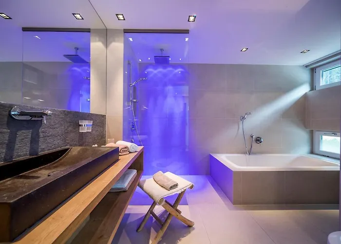 Post Paznaun Szálloda