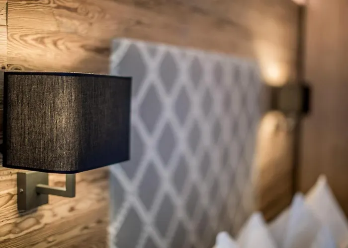 Szálloda Post Paznaun See